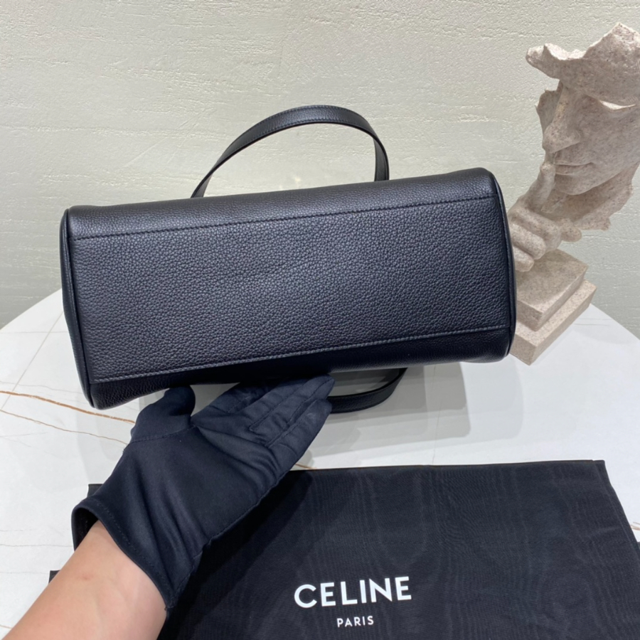 셀린느 미디움 소프트 16 백 195543 322415cm 블랙05.jpg