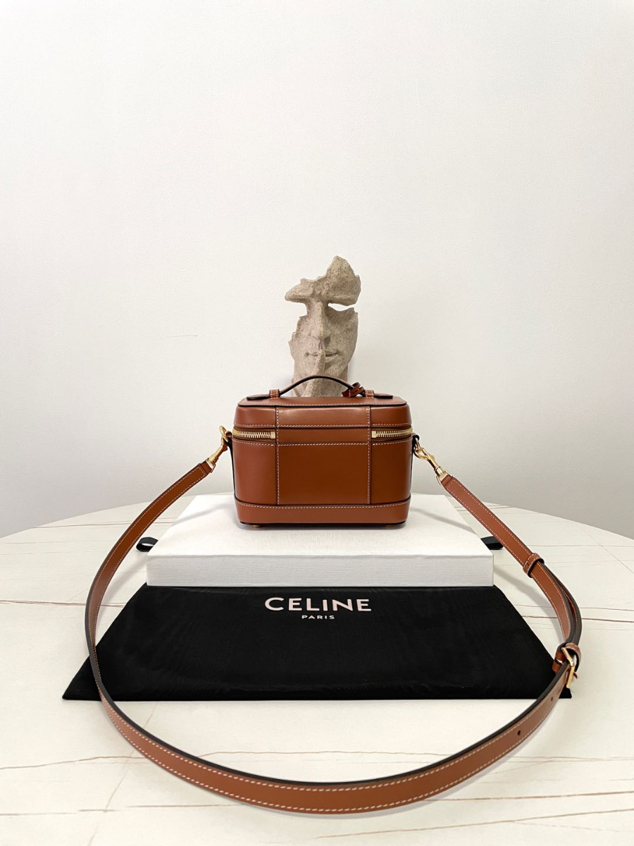 셀린느 배니티 내츄럴 카프스킨 백 브라운 181218cm 11946305.jpg