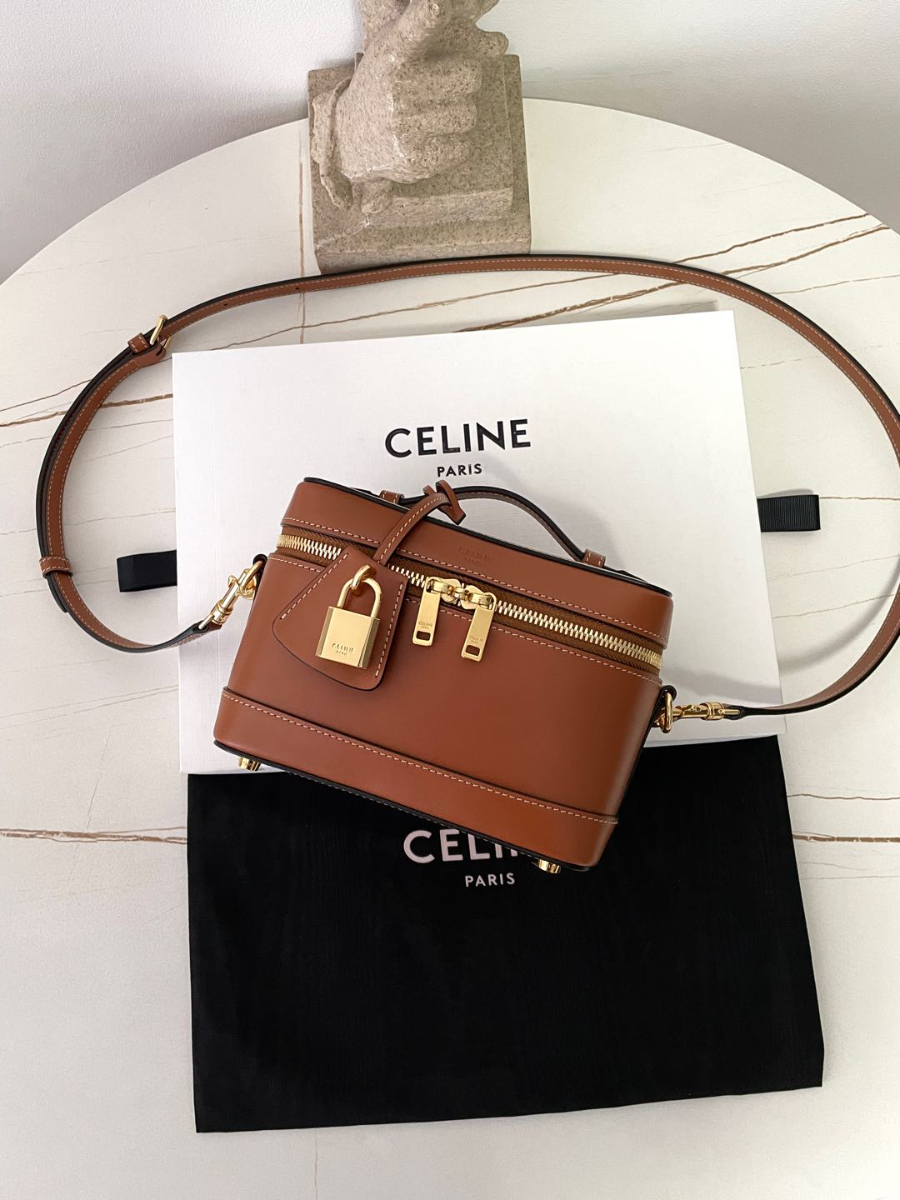 셀린느 배니티 내츄럴 카프스킨 백 브라운 181218cm 11946302.jpg