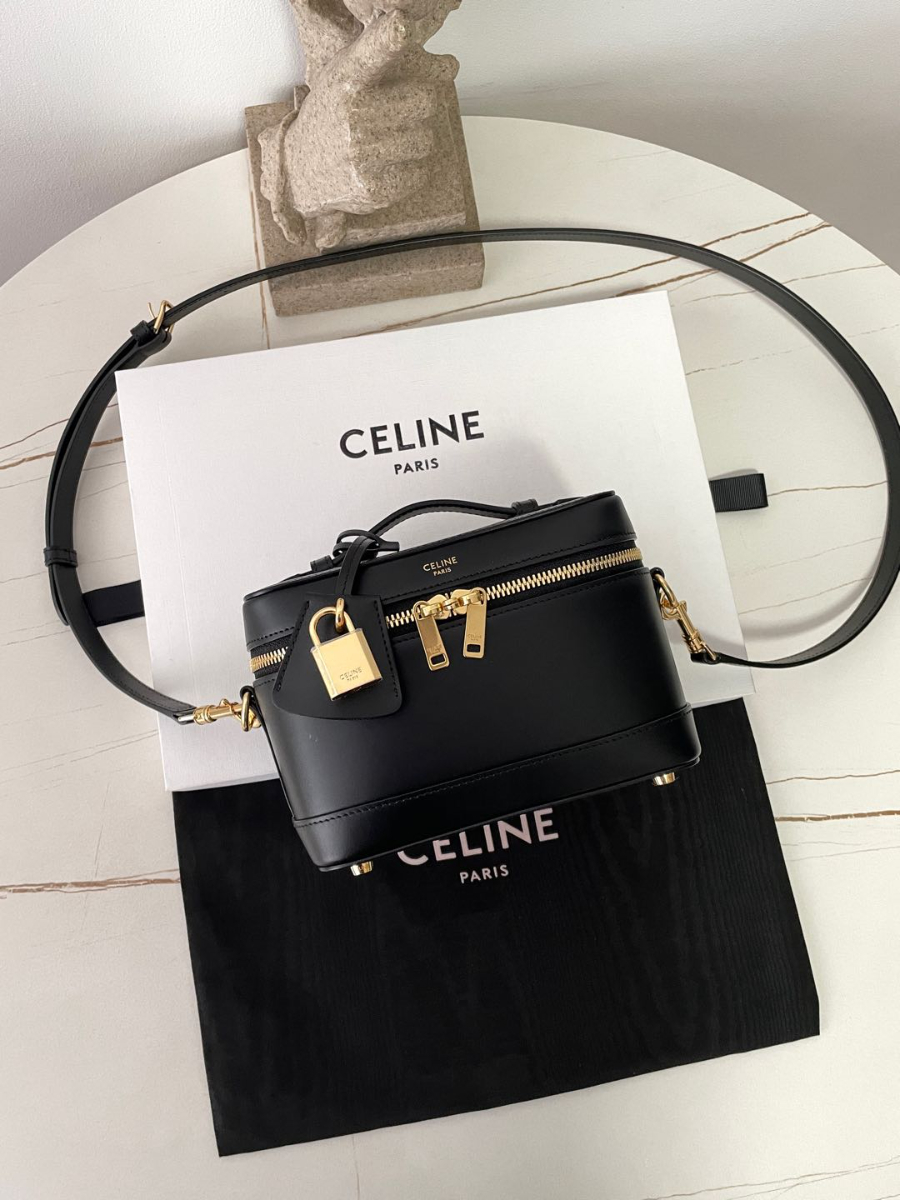 셀린느 배니티 내츄럴 카프스킨 백 블랙 181218cm 11946302.jpg