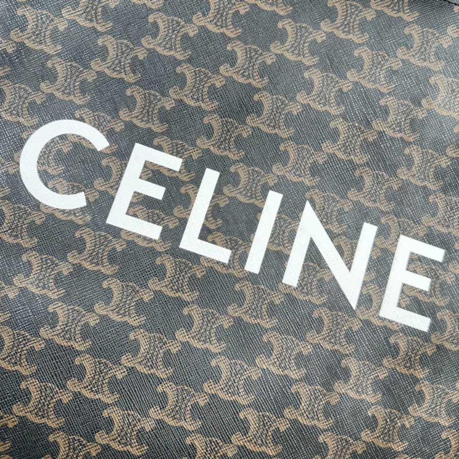 셀린느 버티컬 카바스 프린트 트리옹프 캔버스 스몰 28.5338cm 19154209.jpg