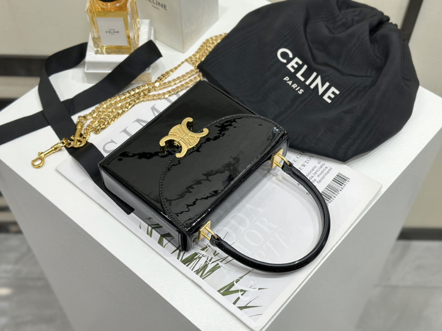 셀린느 블랑딘 박스 백 블랙 1612.34cm 11859307.jpg