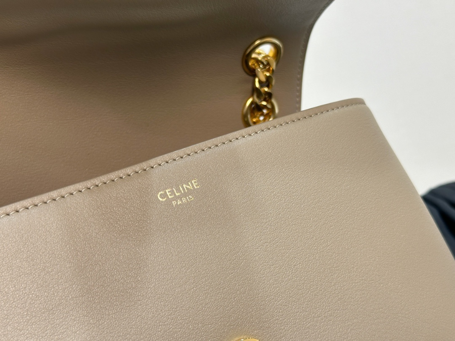 셀린느 빈 빅투아르 백 23.5148cm 116593 베이지 스몰10.jpg
