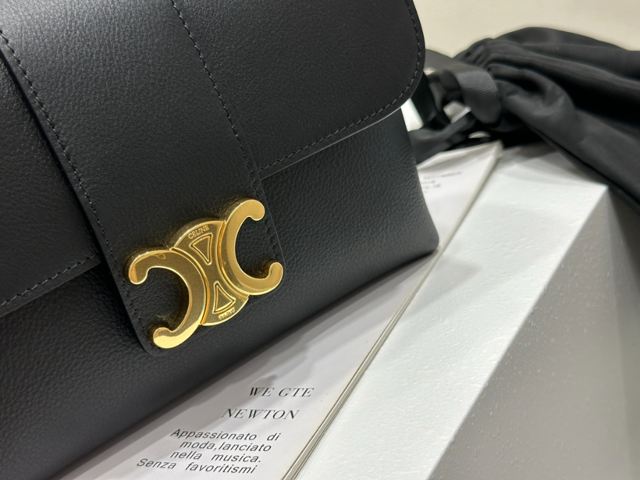 셀린느 빈 빅투아르 백 23.5148cm 116593 블랙 스몰08.jpg