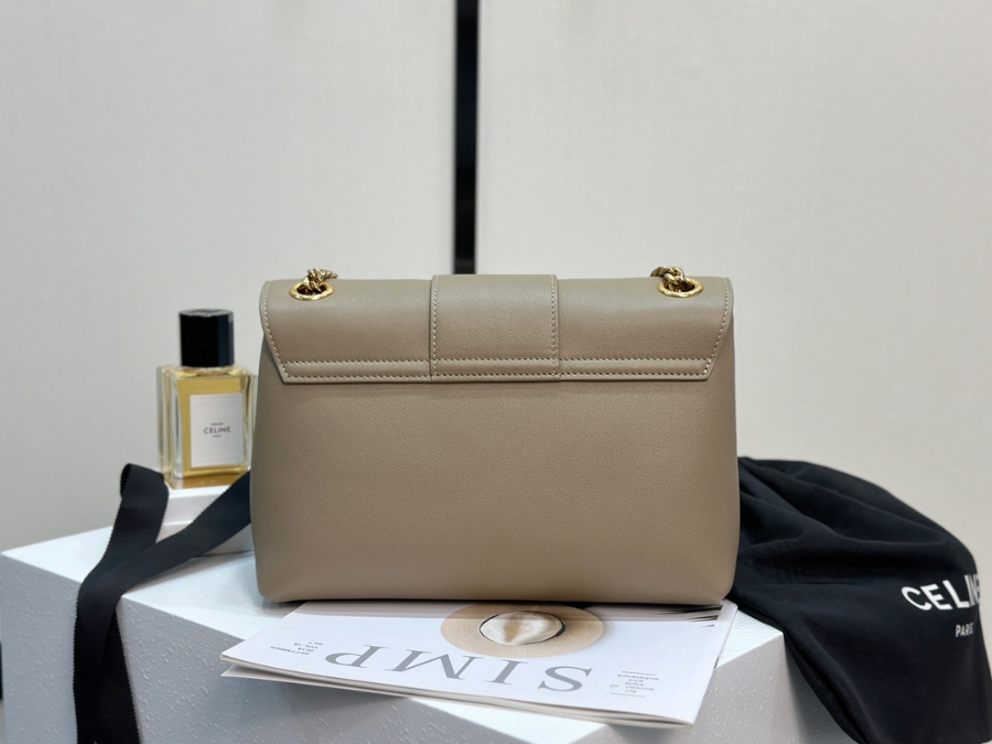 셀린느 빈 빅투아르 백 25158cm 115853 베이지 미디엄03.jpg