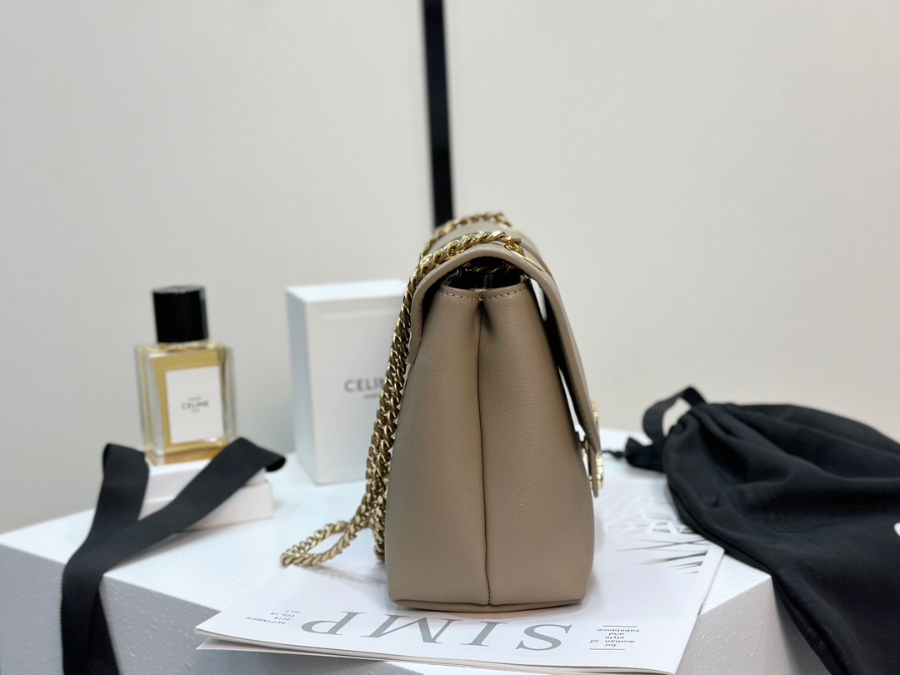 셀린느 빈 빅투아르 백 25158cm 115853 베이지 미디엄06.jpg