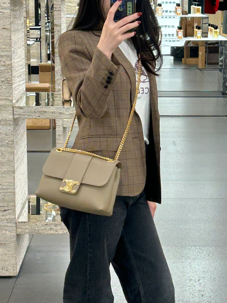 셀린느 빈 빅투아르 백 25158cm 115853 베이지 미디엄01.jpg