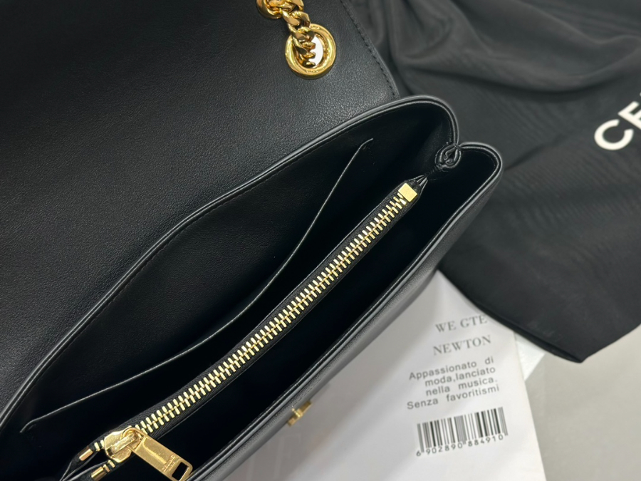 셀린느 빈 빅투아르 백 25158cm 115853 블랙 미디엄10.jpg