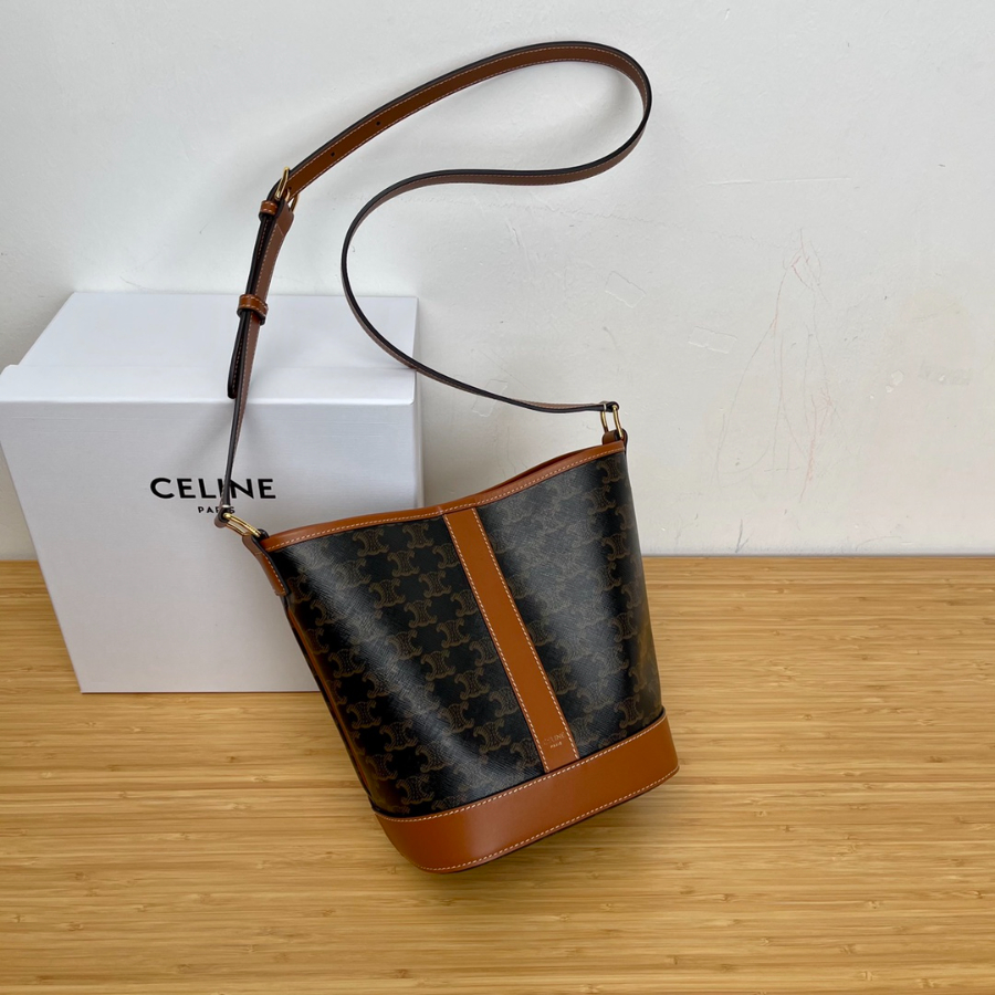 셀린느 스몰 버킷 트리옹프 캔버스 191442 302213cm05.jpg