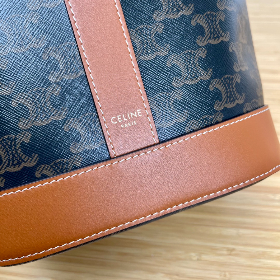 셀린느 스몰 버킷 트리옹프 캔버스 191442 302213cm08.jpg