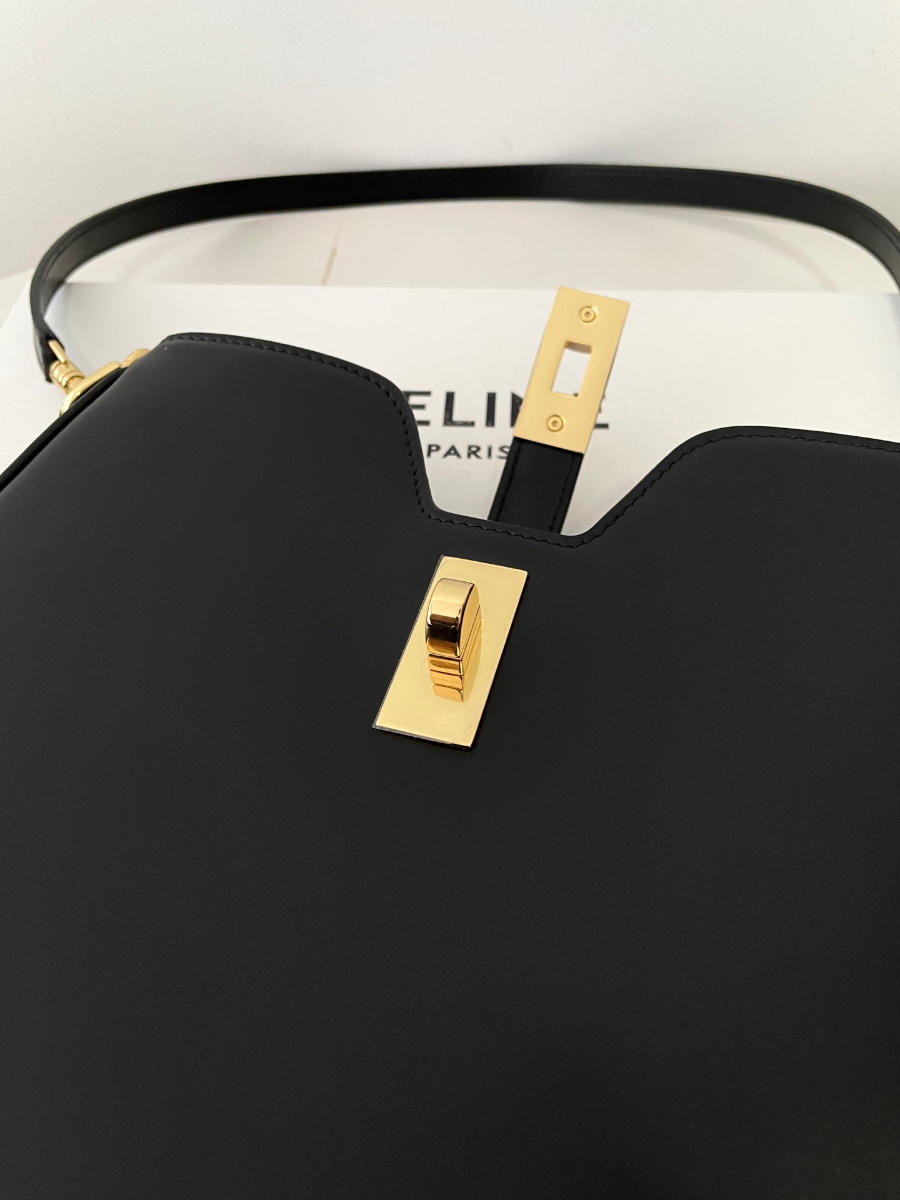셀린느 스몰 소프트 16 까미유 백 블랙 24.521.55cm10.jpg