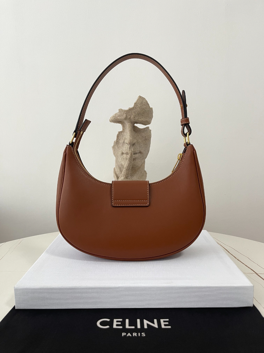 셀린느 아바 트리옹프 백 브라운 2313.56cm 11449303.jpg