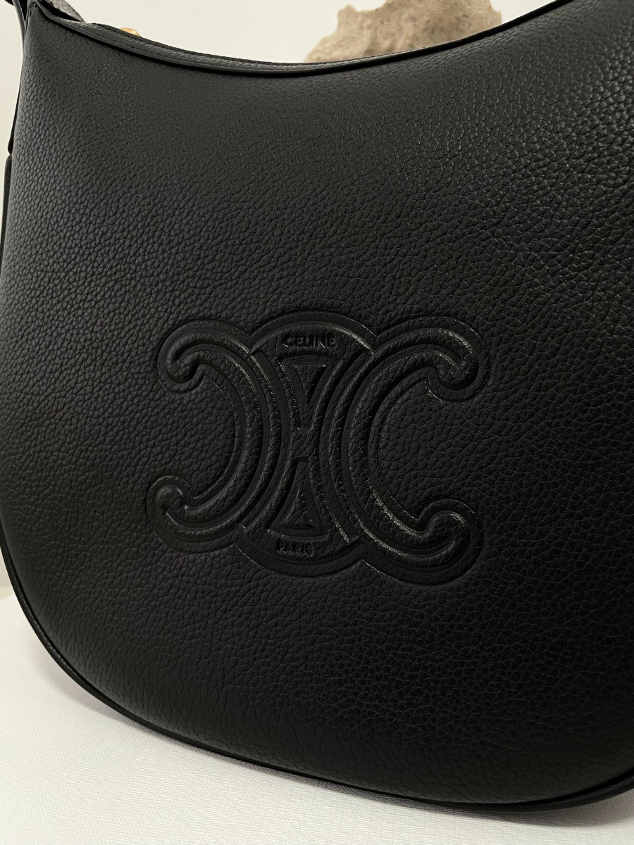 셀린느 엘로이즈 숄더백 117253 24217cm 블랙08.jpg