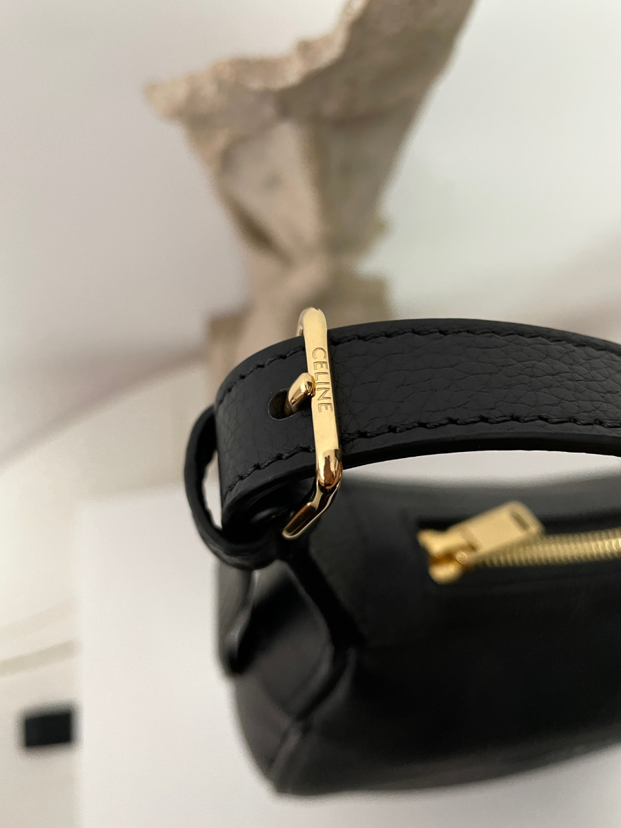 셀린느 엘로이즈 숄더백 117253 24217cm 블랙10.jpg