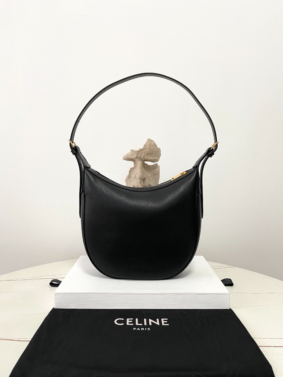 셀린느 엘로이즈 숄더백 117253 24217cm 블랙03.jpg