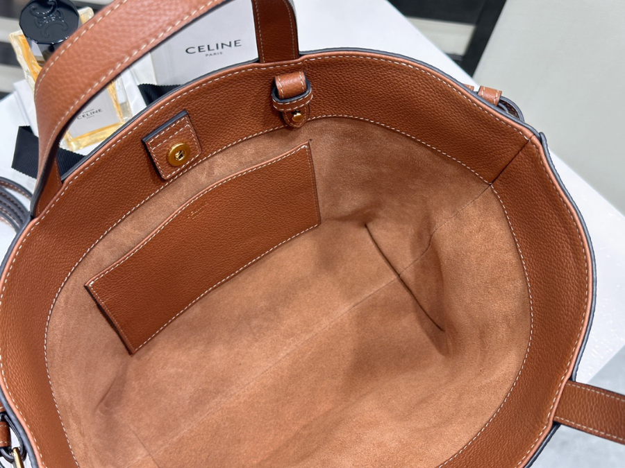 셀린느 퀴르 트리옹프 아나이스 카바스 212010cm 116853 브라운06.jpg