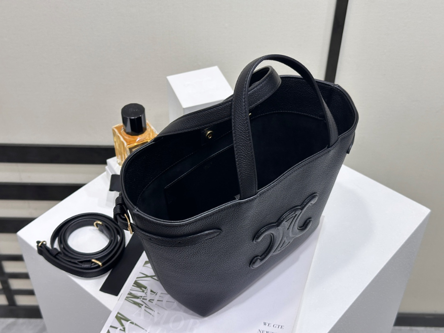 셀린느 퀴르 트리옹프 아나이스 카바스 212010cm 116853 블랙05.jpg