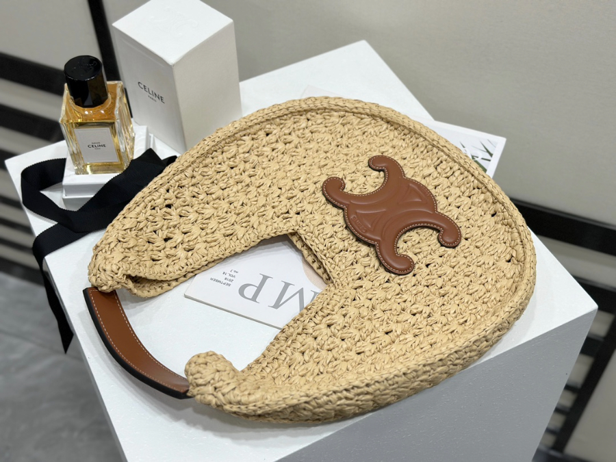 셀린느 클래식 파니에 호보백 라피아 112772 33164cm07.jpg