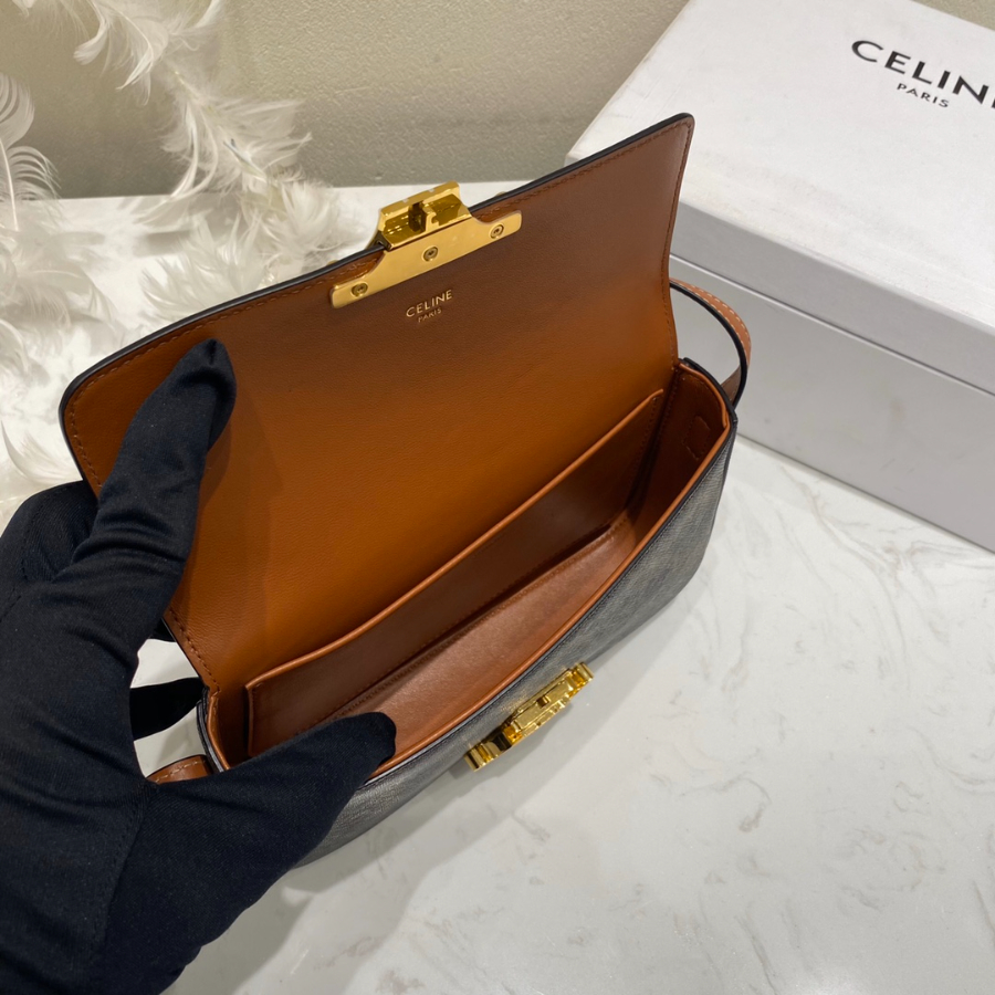 셀린느 클로드 숄더백 트리옹프 캔버스 194142 20104cm6.jpg