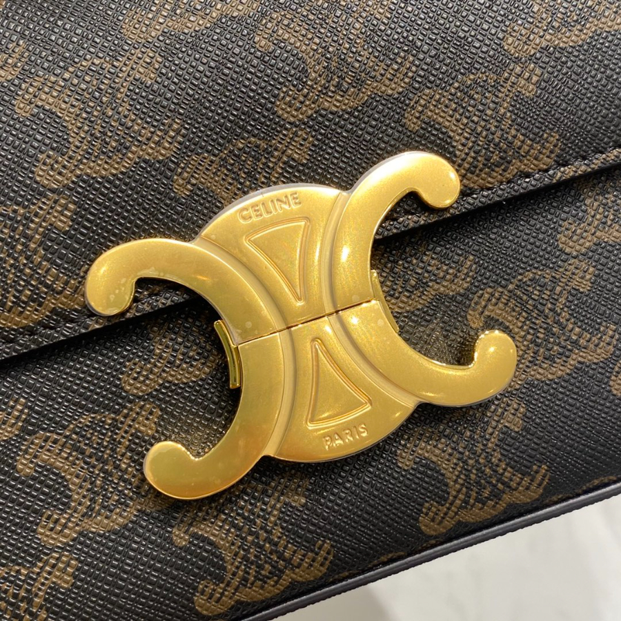 셀린느 클로드 숄더백 트리옹프 캔버스 194142 20104cm7.jpg