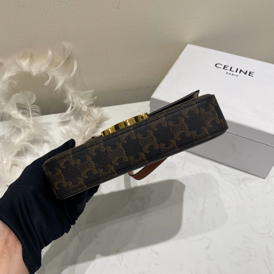 셀린느 클로드 숄더백 트리옹프 캔버스 194142 20104cm4.jpg