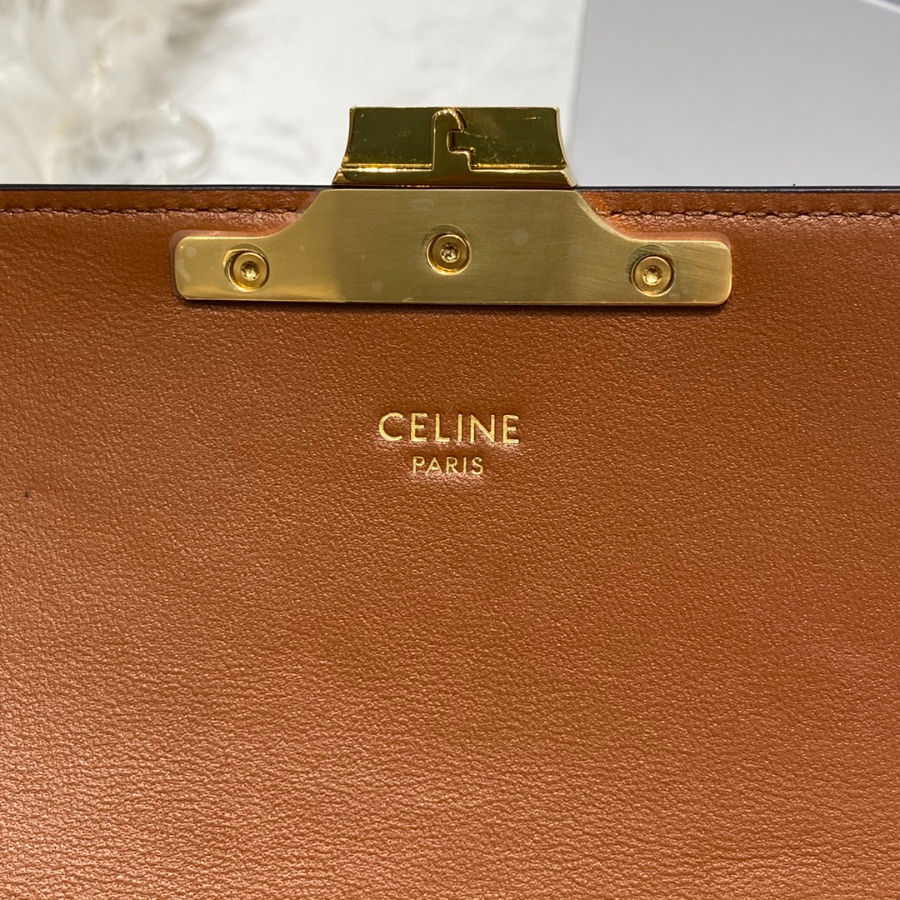 셀린느 클로드 숄더백 트리옹프 캔버스 194142 20104cm9.jpg