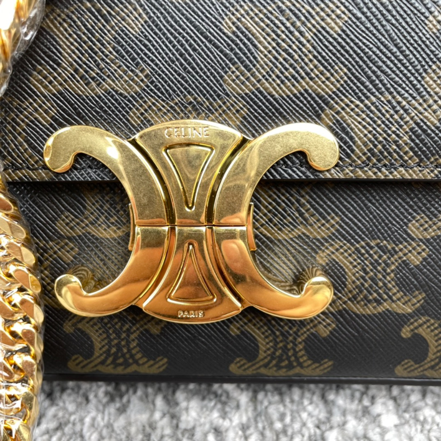 셀린느 클로드 트리오페 체인 숄더백 197992 20.510.54cm07.jpg