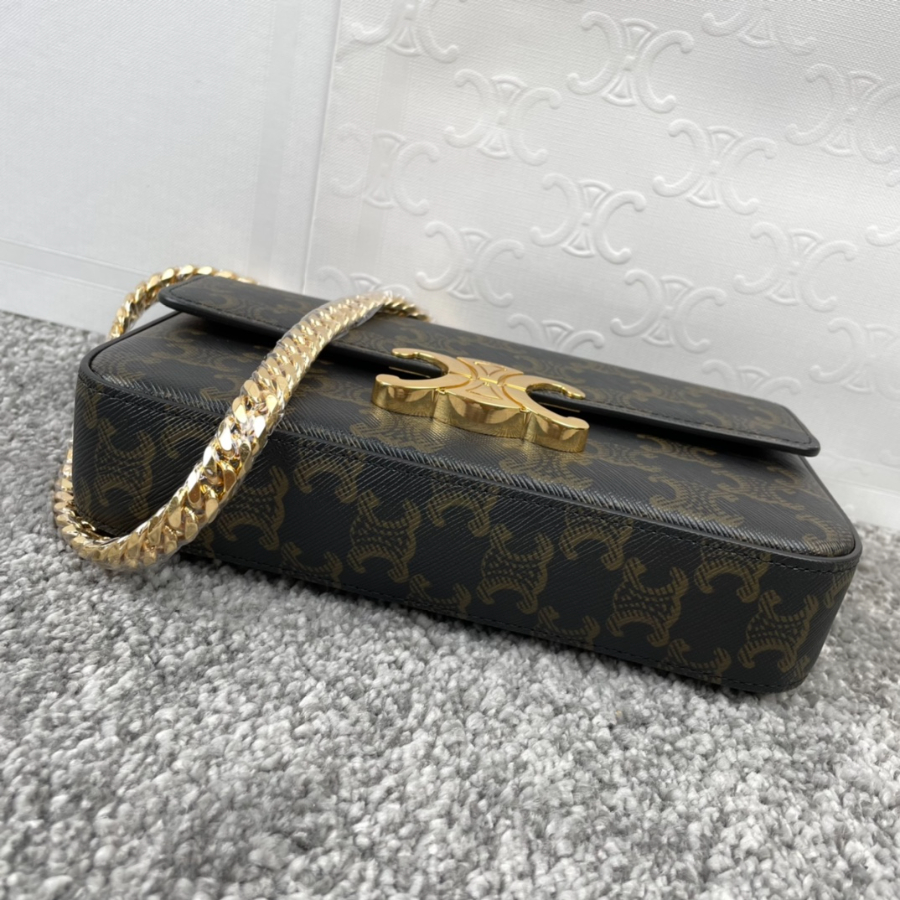 셀린느 클로드 트리오페 체인 숄더백 197992 20.510.54cm05.jpg