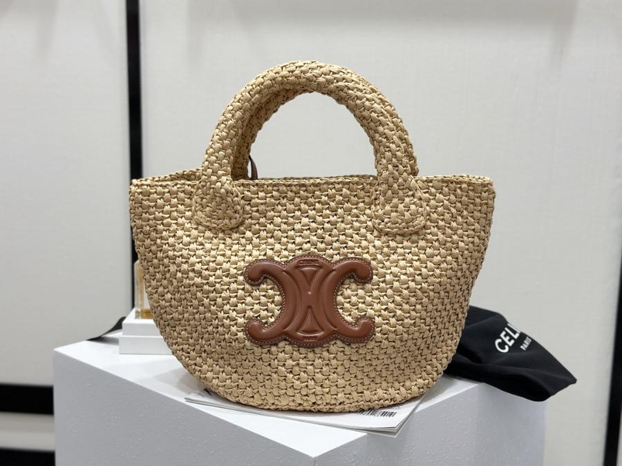 셀린느 트리오페 라피아백 탄 232223cm 114352 스몰02.jpg