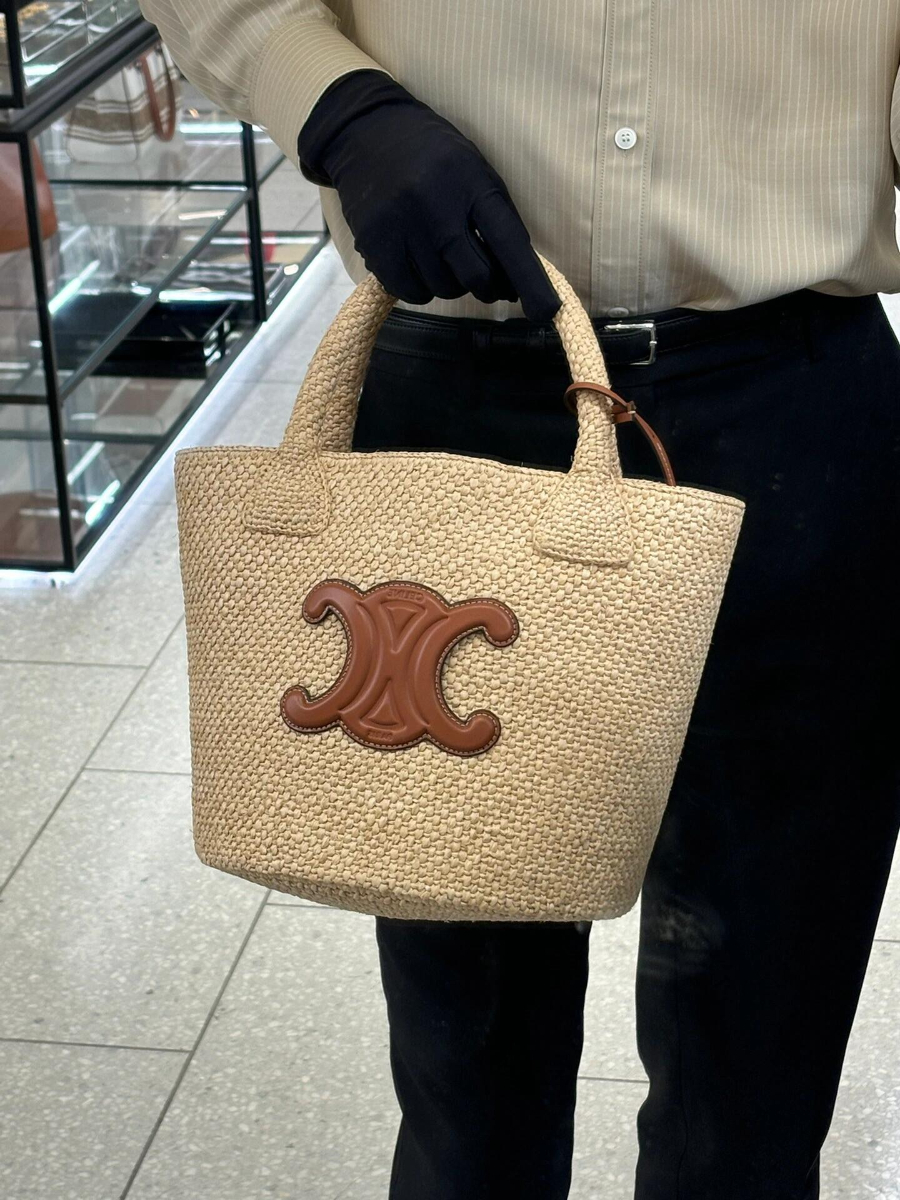 셀린느 트리오페 라피아백 탄 232223cm 114352 스몰01.jpg