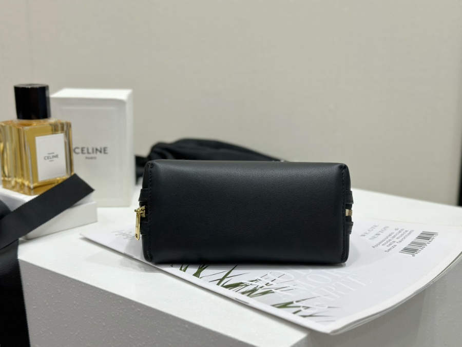 셀린느 트리오페 클러치 체인백 10E382 16118cm 블랙06.jpg