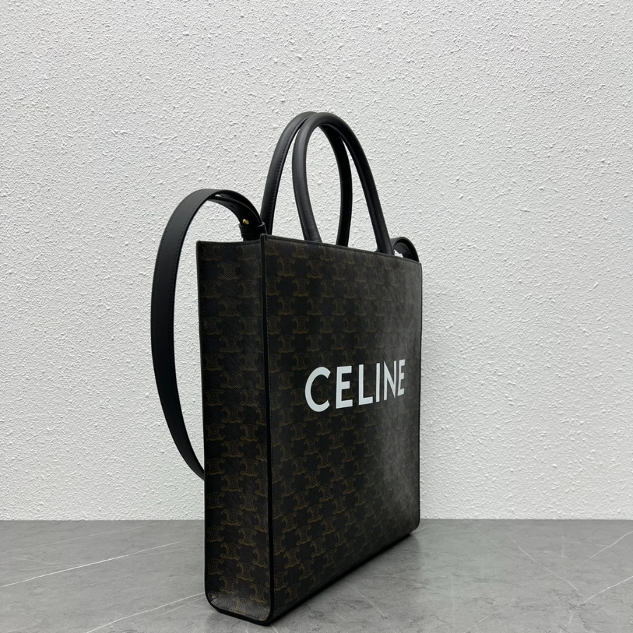 셀린느 트리옹프 캔버스 미디움 버티컬 카바스 셀린느 프린트 31.534.58.5cm 2컬러 19443212.jpg