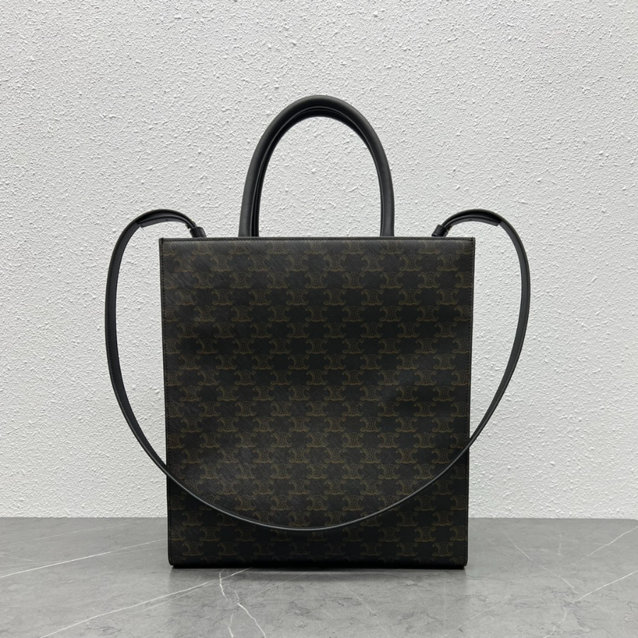 셀린느 트리옹프 캔버스 미디움 버티컬 카바스 셀린느 프린트 31.534.58.5cm 2컬러 19443211.jpg