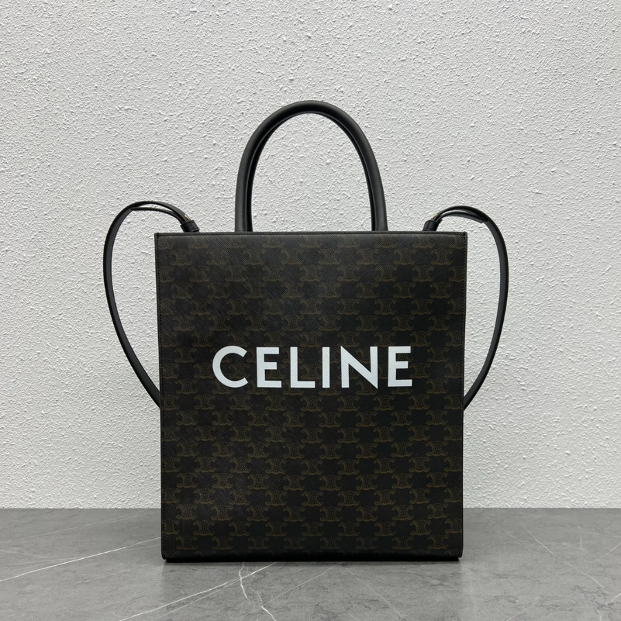 셀린느 트리옹프 캔버스 미디움 버티컬 카바스 셀린느 프린트 31.534.58.5cm 2컬러 19443210.jpg