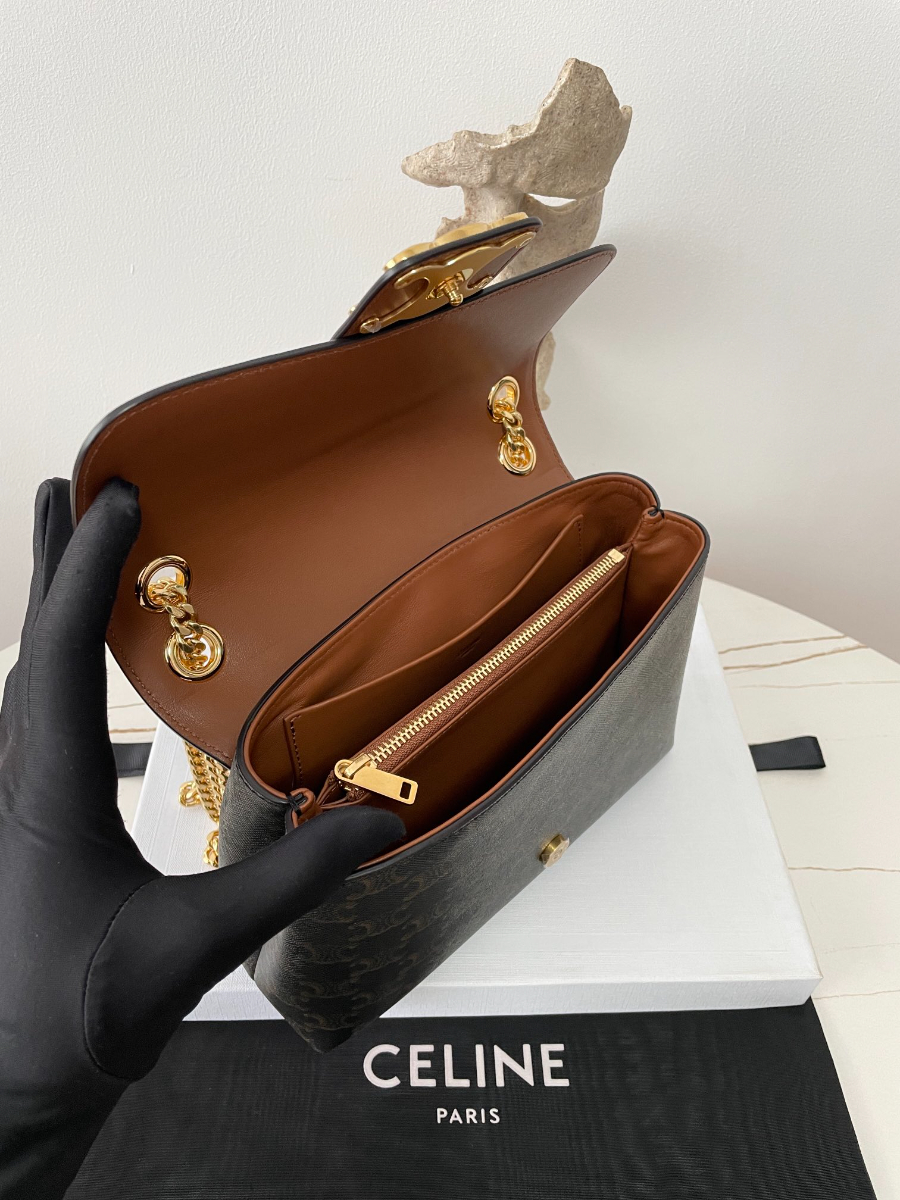 셀린느 트리옹프 캔버스 미디움 빅투아르백 탠 115852 25158cm7.jpg