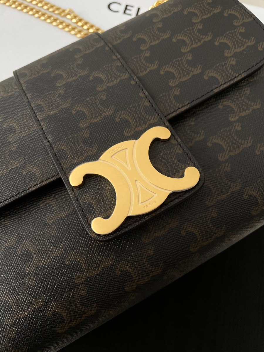 셀린느 트리옹프 캔버스 미디움 빅투아르백 탠 115852 25158cm8.jpg