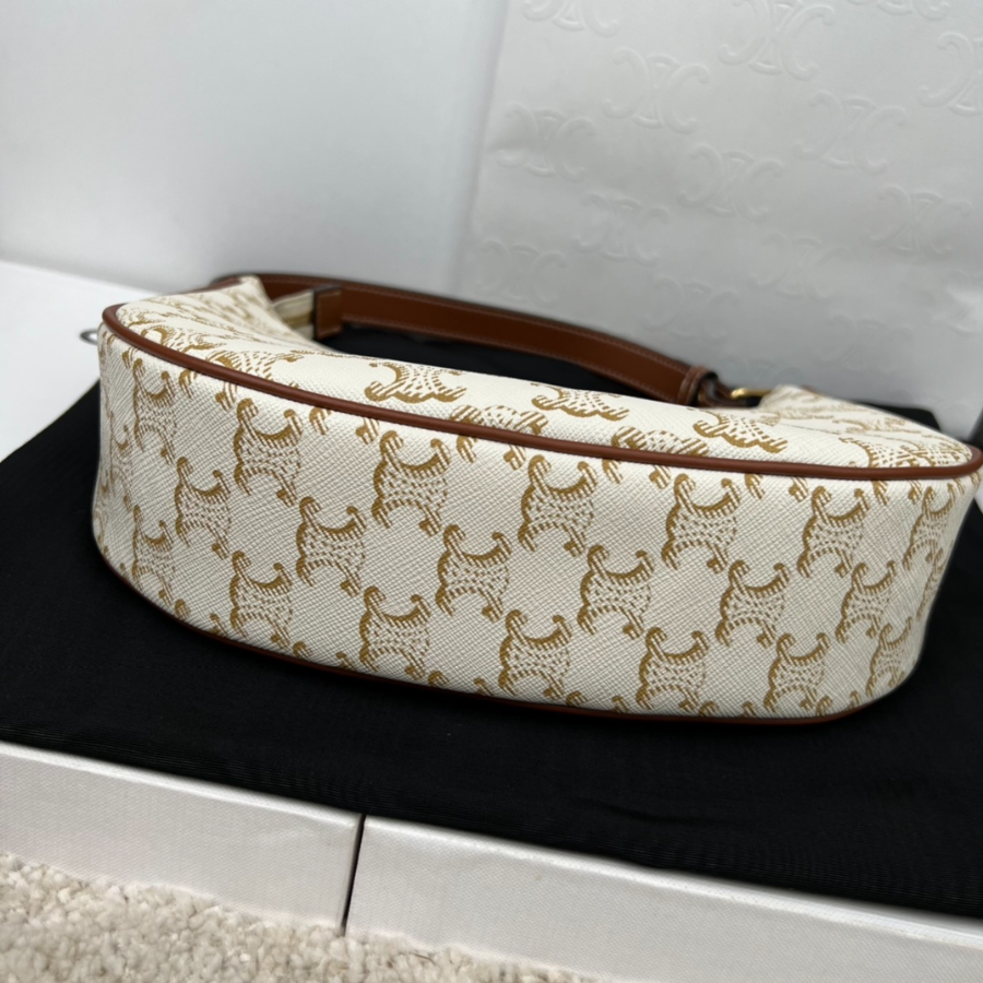 셀린느 트리옹프 캔버스 아바 백 193952 화이트 23147cm3.jpg