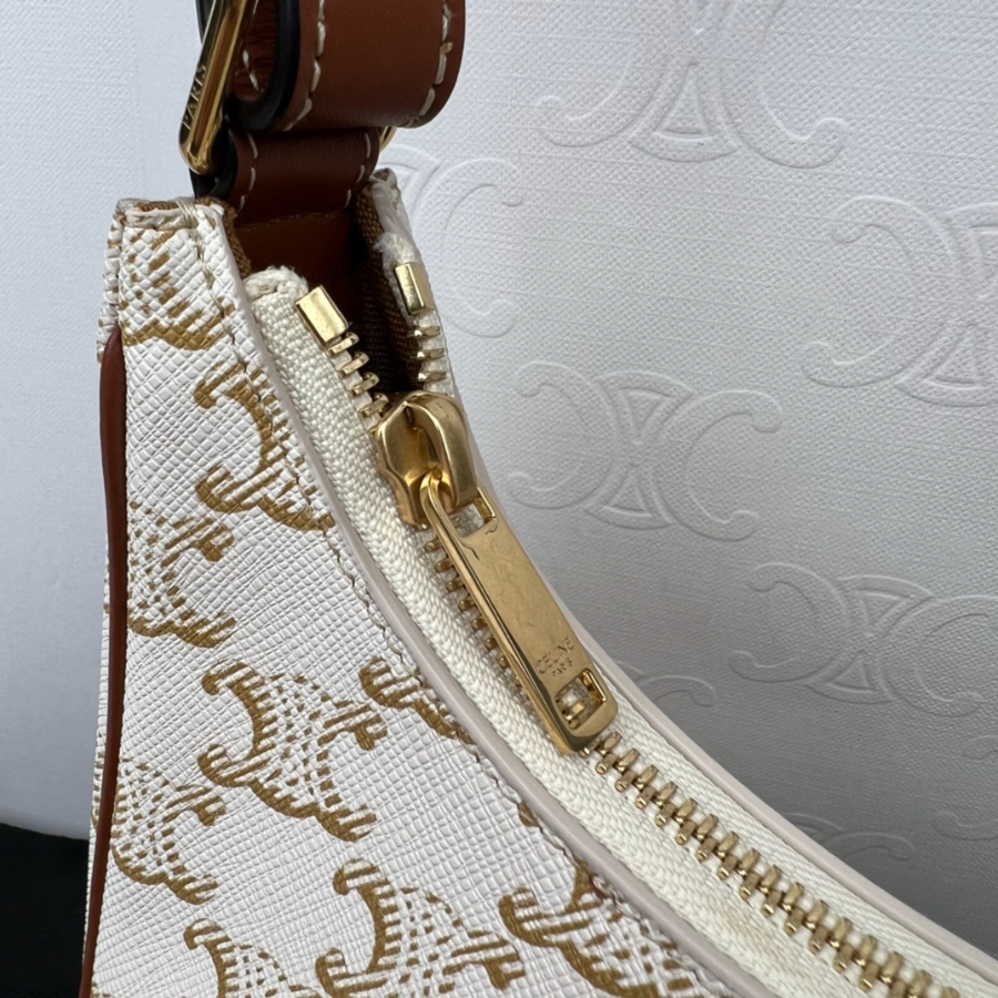 셀린느 트리옹프 캔버스 아바 백 193952 화이트 23147cm7.jpg