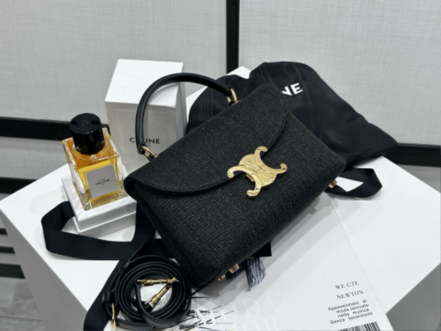 셀린느 틴 니노 백 데님 블랙 118112 20.5138cm07.jpg