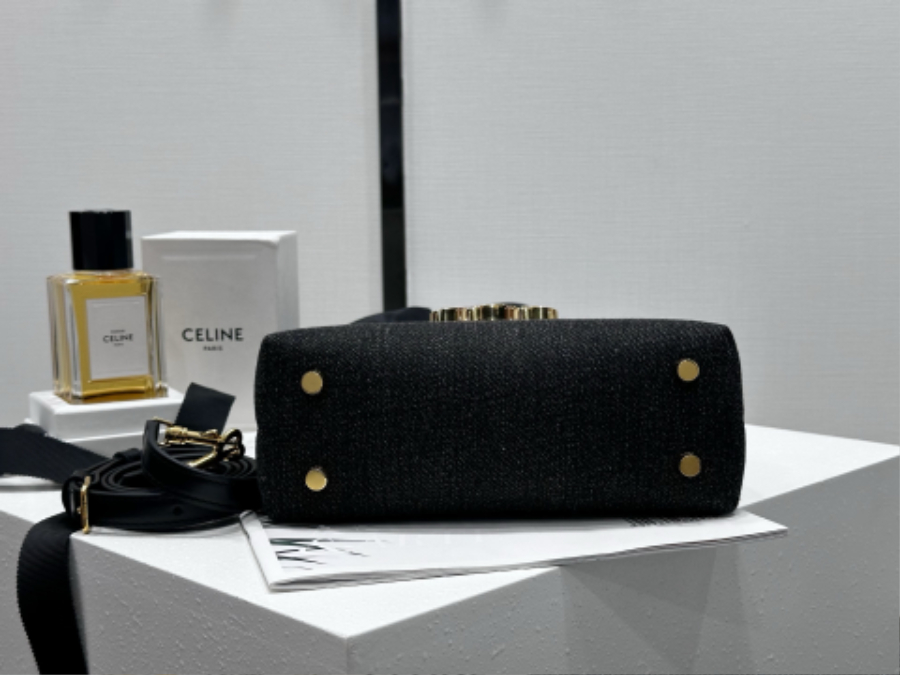 셀린느 틴 니노 백 데님 블랙 118112 20.5138cm08.jpg