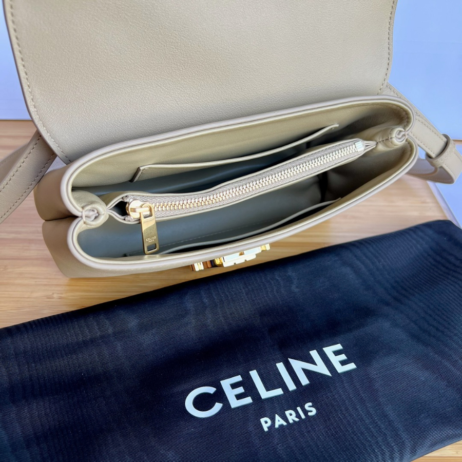 셀린느 틴 니노 백 스몰 20138cm 라이트 카키 1181136.jpg