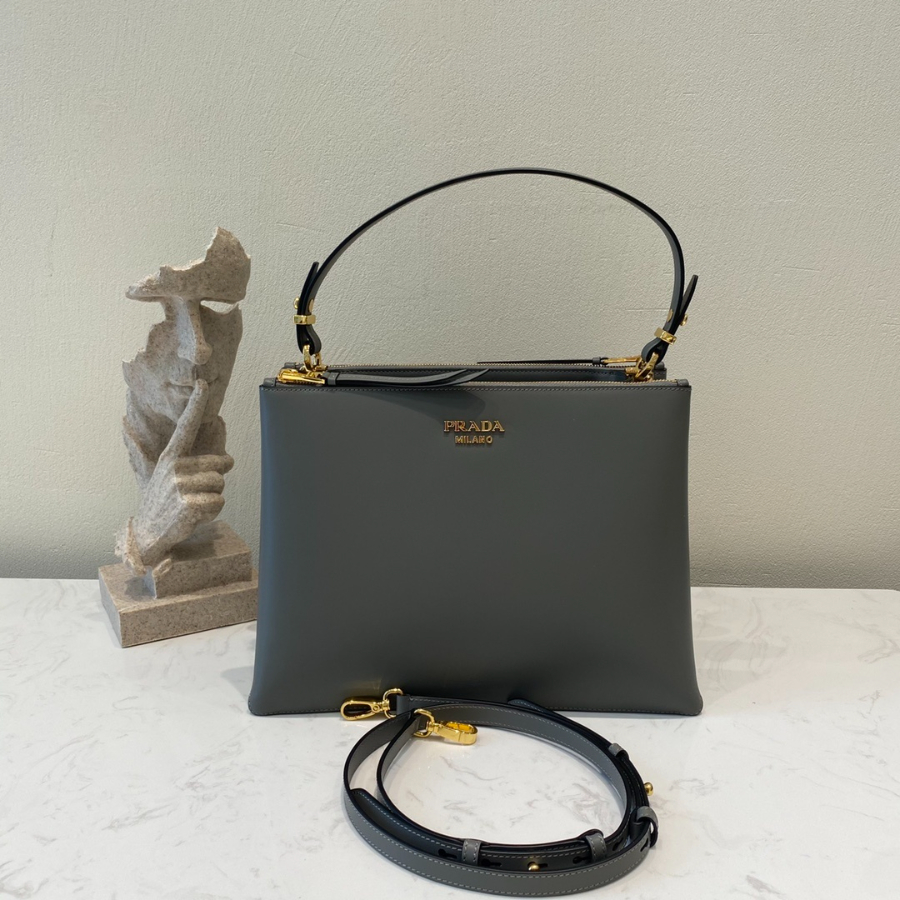 프라다 듀탑핸들백 그레이2.jpg