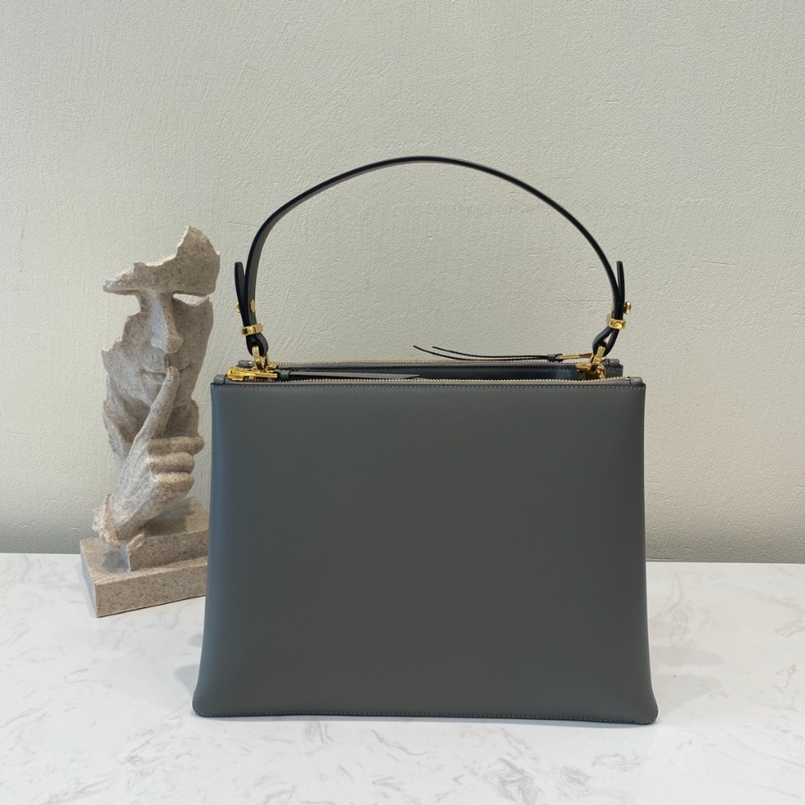 프라다 듀탑핸들백 그레이9.jpg