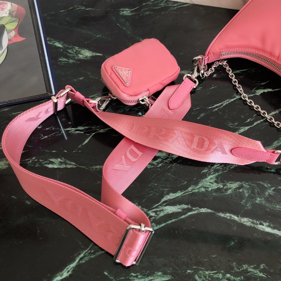 프라다 테수토체인호보백 핑크6.jpg