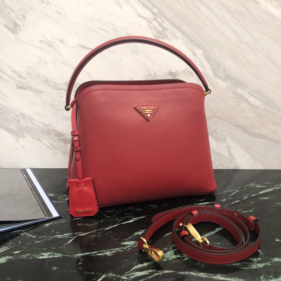 프라다 마티니사피아노미디엄토트백 레드8.jpg