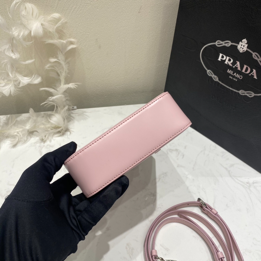 프라다 브러시드스몰토트백 핑크8.jpg