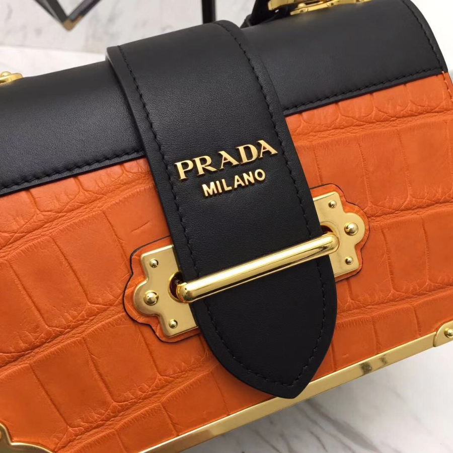 프라다 카이에숄더백 브라운블랙 악어가죽4.jpg