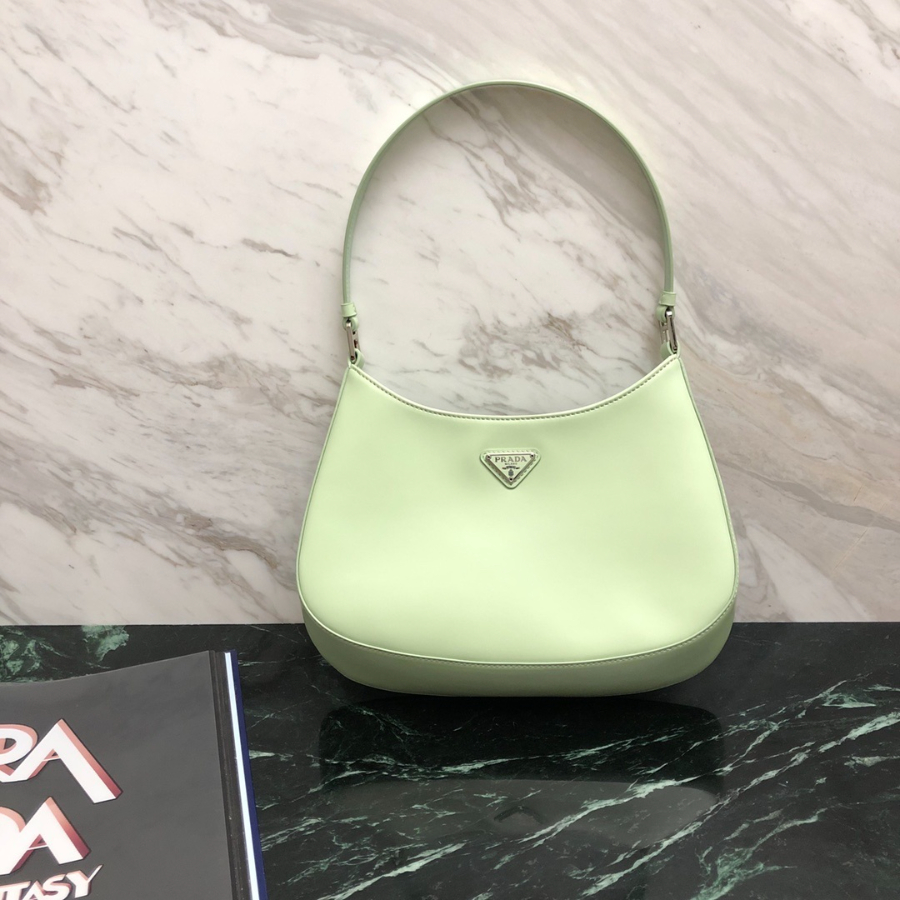 프라다 클레오브러시드숄더백 라임9.jpg