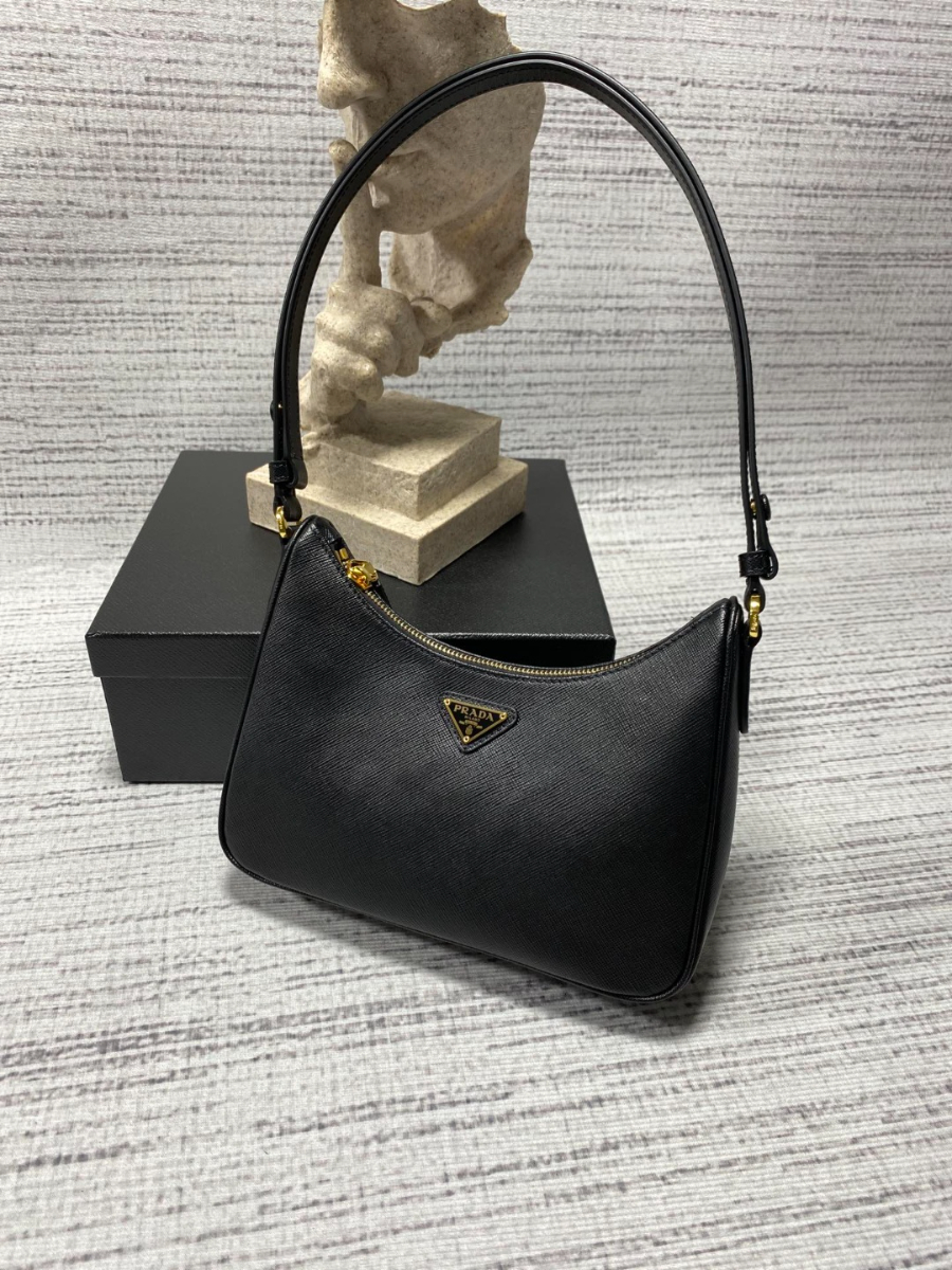 프라다 사피아노호보백 블랙7.jpg