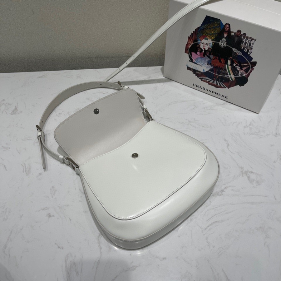 프라다 클레오브러시드숄더백 화이트5.jpg